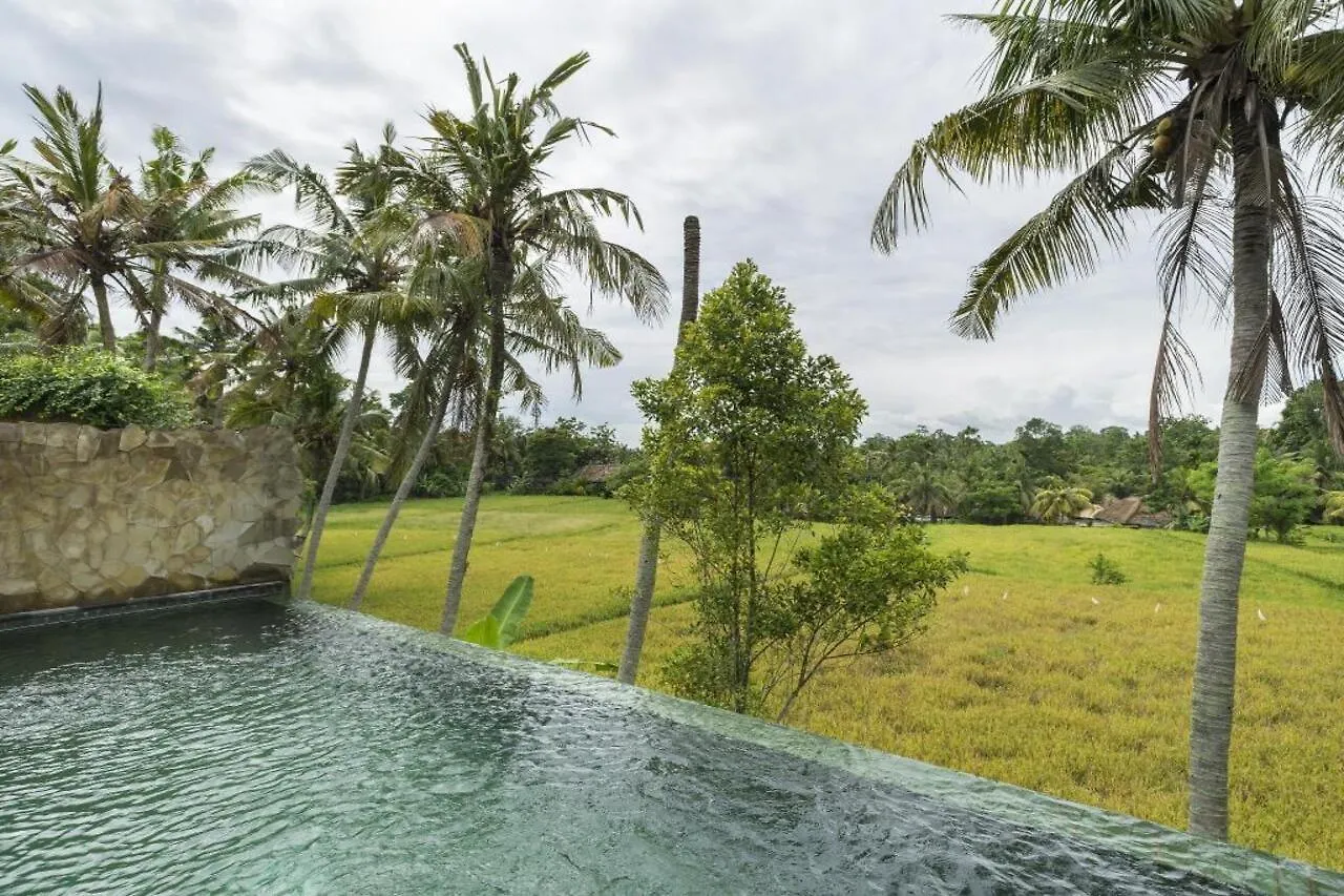 Motama Villa Ubud Indonesia