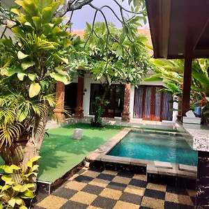 Privatunterkunft D&d, Pesanggaran